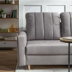 Exline Narożnik uniwersalny MASIMO szary