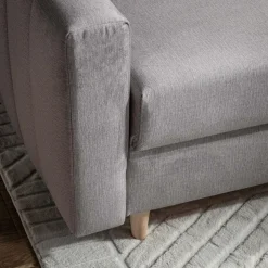 Exline Narożnik uniwersalny MASIMO szary