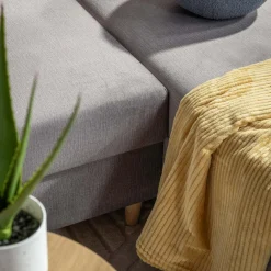 Exline Narożnik uniwersalny MASIMO szary