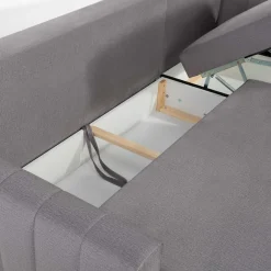 Exline Narożnik uniwersalny MASIMO szary