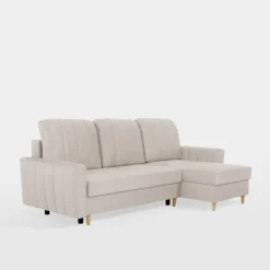 Exline Narożnik uniwersalny MASIMO beżowy