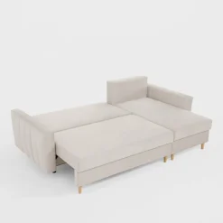 Exline Narożnik uniwersalny MASIMO beżowy