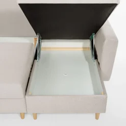 Exline Narożnik uniwersalny MASIMO beżowy