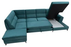 Narożniki|Instilo Narożnik VALENCIA rozkładany