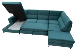 Narożniki|Instilo Narożnik VALENCIA rozkładany