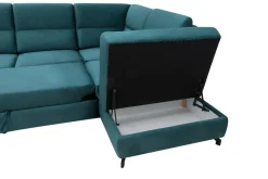 Narożniki|Instilo Narożnik VALENCIA rozkładany