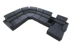 Narożniki|Inspire Narożnik VESTA rozkładany