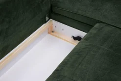 Instilo Narożnik VIGO rozkładany