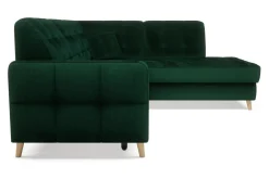 Exline Narożnik VOLARE 5P rozkładany