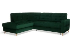 Exline Narożnik VOLARE 5P rozkładany