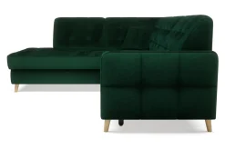 Exline Narożnik VOLARE 5P rozkładany