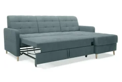 Narożniki|Exline Narożnik VOLARE rozkładany