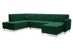 Exline Narożnik VOLARE U rozkładany