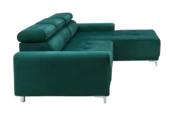 Werdomo Narożnik VOLTA z funkcją relaks