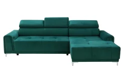 Werdomo Narożnik VOLTA z funkcją relaks