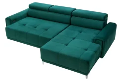 Werdomo Narożnik VOLTA z funkcją relaks