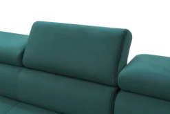 Werdomo Narożnik VOLTA z funkcją relaks