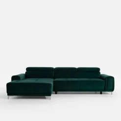 Narożniki|Werdomo Narożnik VOLTA z funkcją relaks