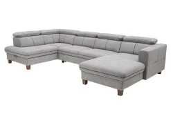 Narożniki|FN Design Narożnik w kształcie U ZANTE prawy