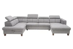 Narożniki|FN Design Narożnik w kształcie U ZANTE prawy