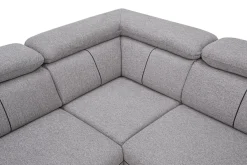 Narożniki|FN Design Narożnik w kształcie U ZANTE prawy