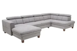 Narożniki|FN Design Narożnik w kształcie U ZANTE lewy