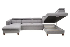 Narożniki|FN Design Narożnik w kształcie U ZANTE lewy