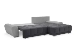 Narożniki|Softi Narożnik WAVE rozkładany