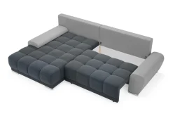 Narożniki|Softi Narożnik WAVE rozkładany