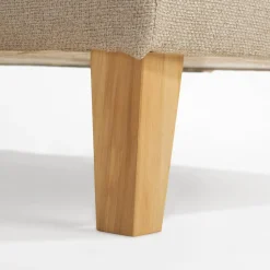 Narożniki|Mavik Narożnik z 2 pojemnikami beżowy SUZI