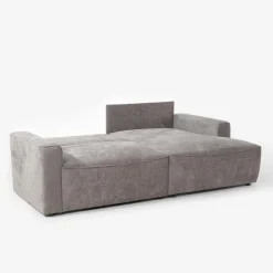 Narożniki|Mavik Narożnik z 2 pojemnikami beżowy LULLO prawy