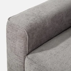 Narożniki|Mavik Narożnik z 2 pojemnikami beżowy LULLO prawy