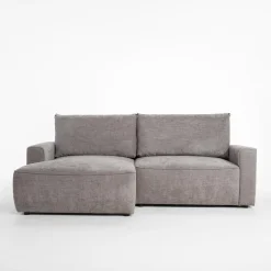 Narożniki|Mavik Narożnik z 2 pojemnikami beżowy LULLO lewy