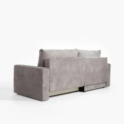 Narożniki|Mavik Narożnik z 2 pojemnikami beżowy LULLO lewy