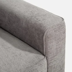 Narożniki|Mavik Narożnik z 2 pojemnikami beżowy LULLO lewy