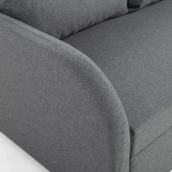 Narożniki|inny Narożnik z 2 pojemnikami FAUNA szary