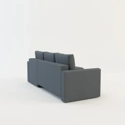 Narożniki|Mavik Narożnik z 2 pojemnikami MOON grafit