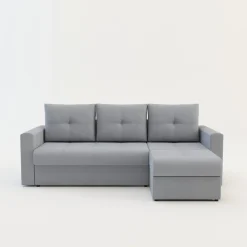 Narożniki|Mavik Narożnik z 2 pojemnikami MOON szary