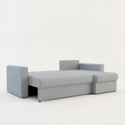 Narożniki|Mavik Narożnik z 2 pojemnikami MOON szary