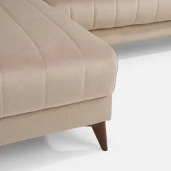 Narożniki|inny Narożnik z 2 pojemnikami piaskowy TIERA