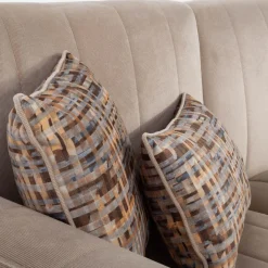 Narożniki|inny Narożnik z 2 pojemnikami piaskowy TIERA