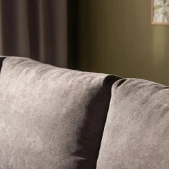 Narożnik z 2 pojemnikami szary FOX