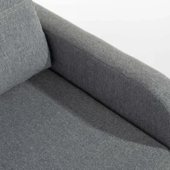 Narożniki| Narożnik z 2 pojemnikami szary NEGRO