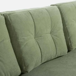 inny Narożnik z 2 pojemnikami zielony LAVERNA