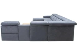 Narożniki|Impresti Narożnik z barkiem i funkcją relaks CLEO prawy