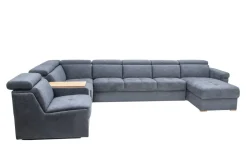 Narożniki|Impresti Narożnik z barkiem i funkcją relaks CLEO lewy