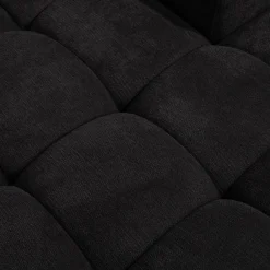 Narożniki|Werdomo Narożnik z elektryczną regulacją siedziska ciemnoszary BULL S prawy