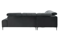 Narożniki|Instilo Narożnik z elektrycznie wysuwanym siedziskiem GRENADA prawy