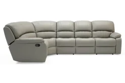 Narożnik z funkcją relaks ORLANDO lewy