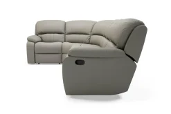 Narożnik z funkcją relaks ORLANDO lewy